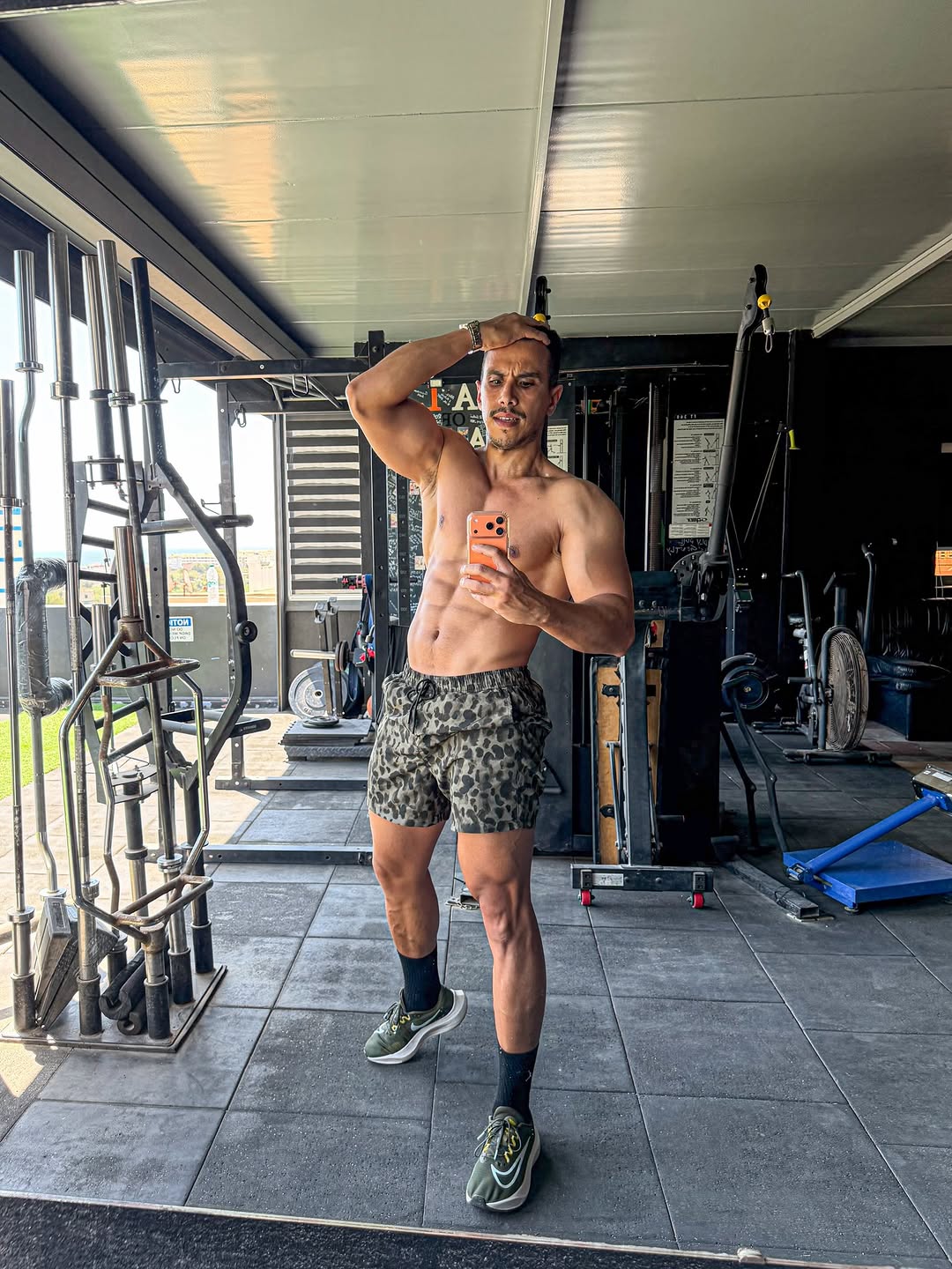 Coach Zakaria โ BJ Fitness